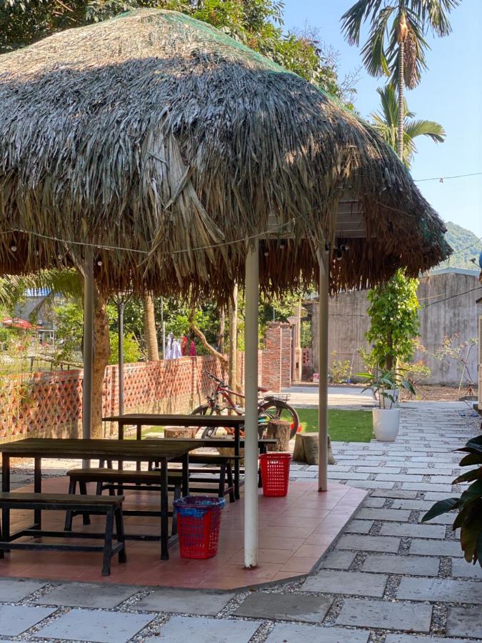 Cornercatba Hotel Chan Chau Екстериор снимка