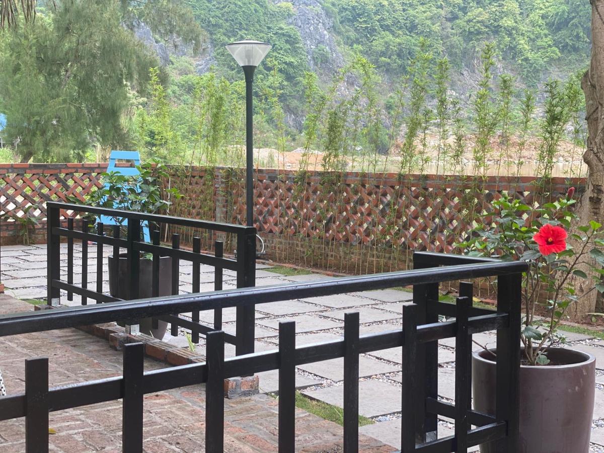 Cornercatba Hotel Chan Chau Екстериор снимка