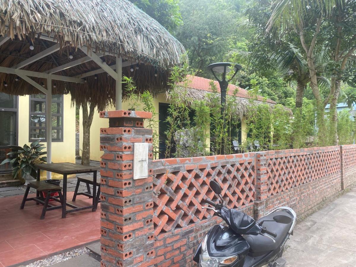 Cornercatba Hotel Chan Chau Екстериор снимка