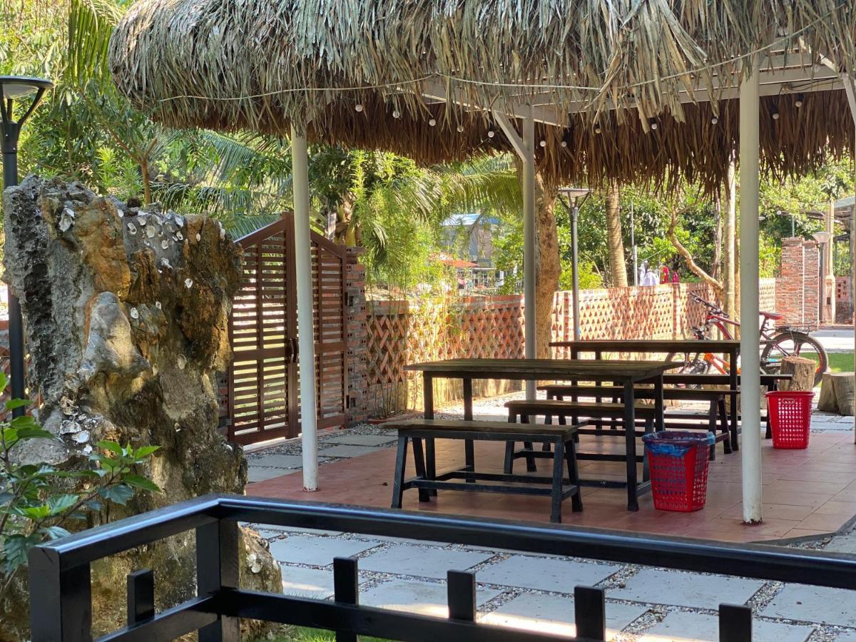 Cornercatba Hotel Chan Chau Екстериор снимка