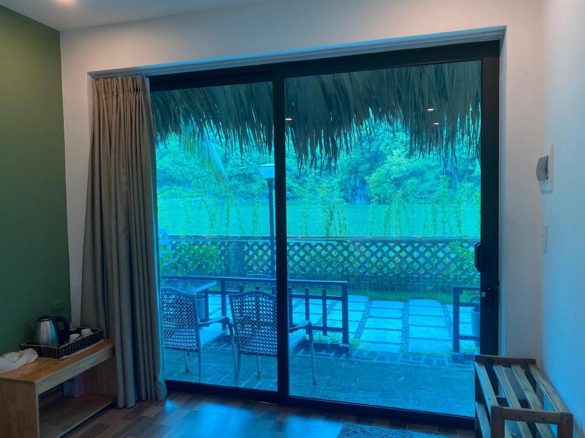 Cornercatba Hotel Chan Chau Екстериор снимка