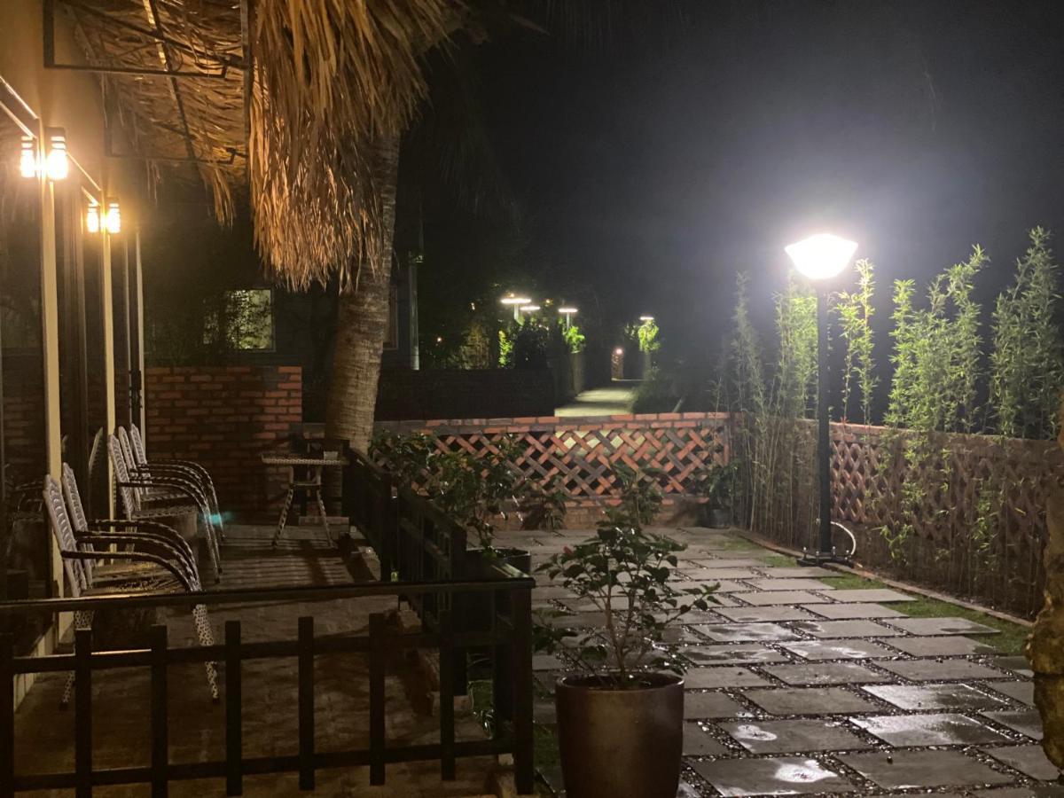 Cornercatba Hotel Chan Chau Екстериор снимка