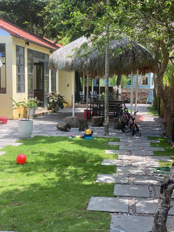 Cornercatba Hotel Chan Chau Екстериор снимка