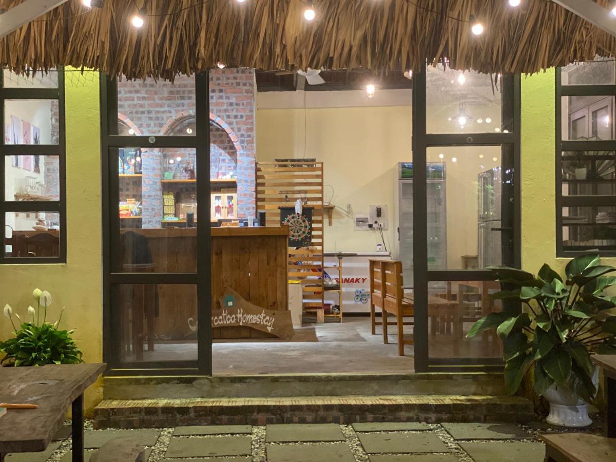 Cornercatba Hotel Chan Chau Екстериор снимка