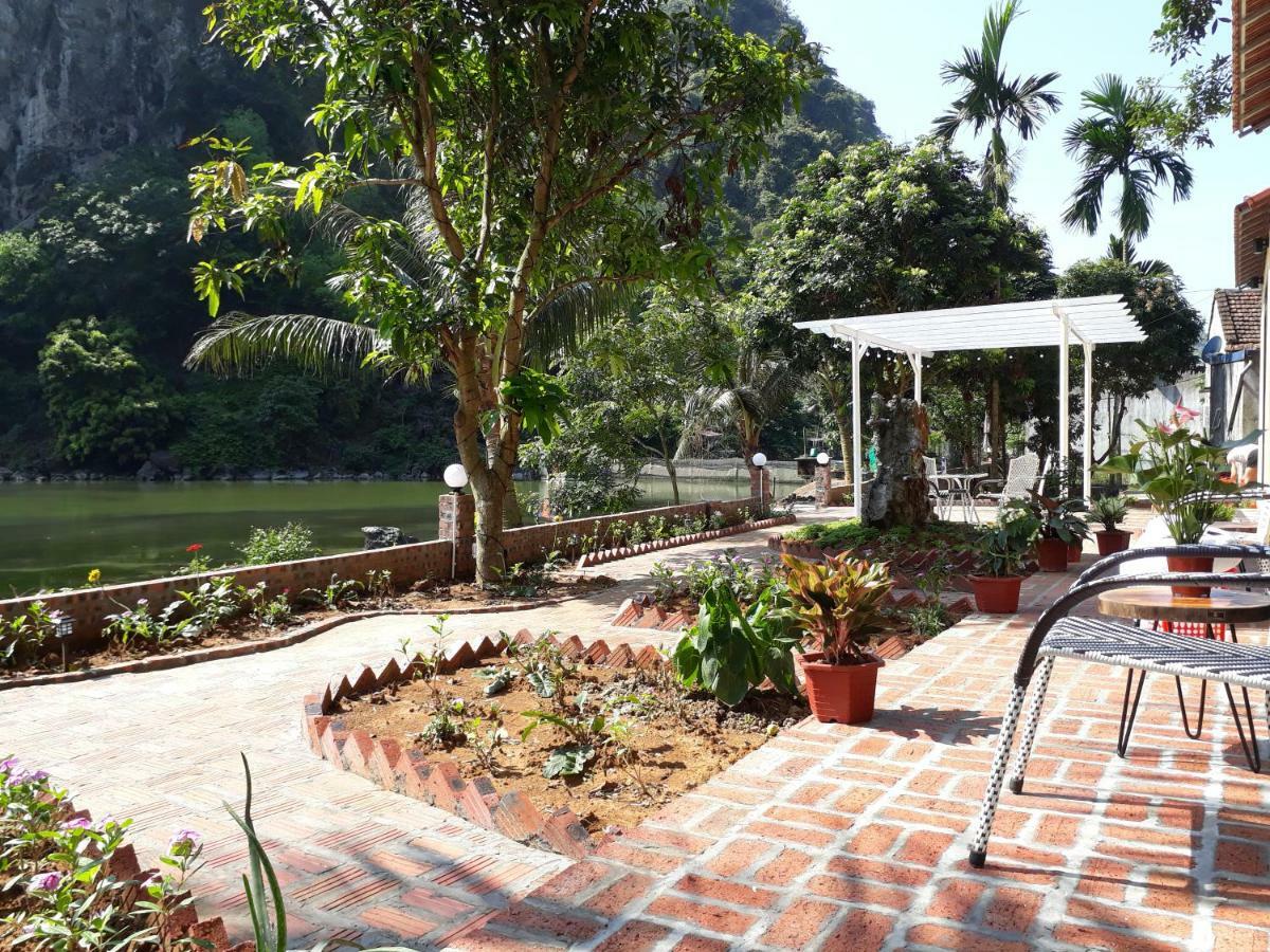 Cornercatba Hotel Chan Chau Екстериор снимка