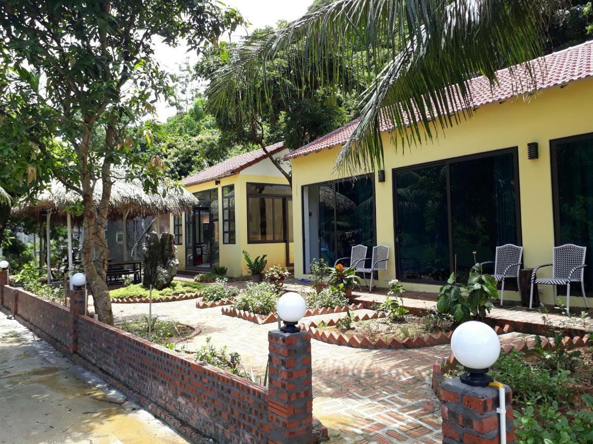 Cornercatba Hotel Chan Chau Екстериор снимка