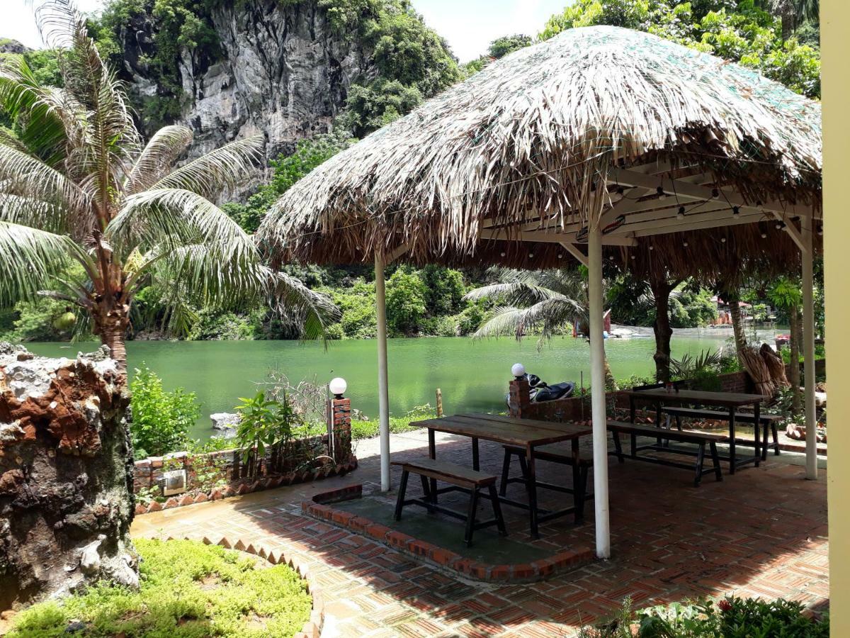 Cornercatba Hotel Chan Chau Екстериор снимка