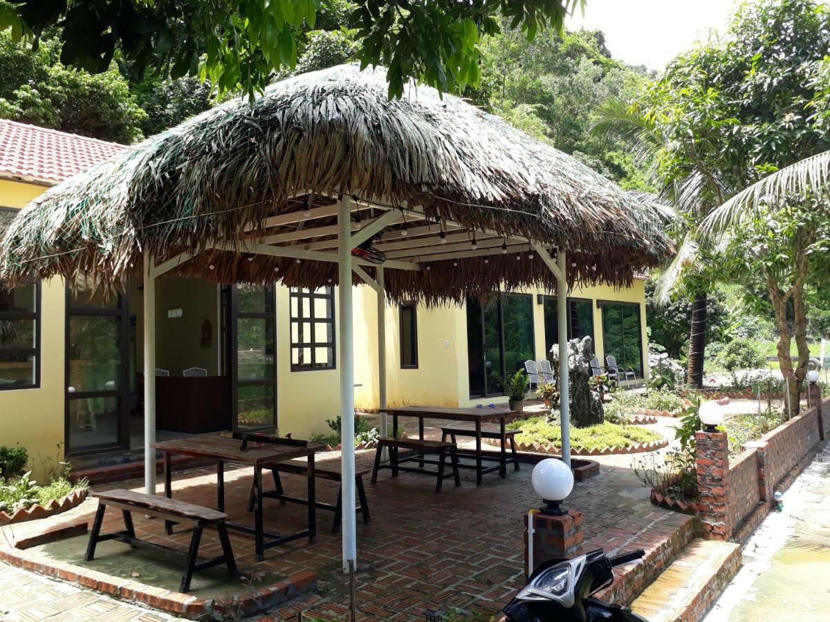 Cornercatba Hotel Chan Chau Екстериор снимка