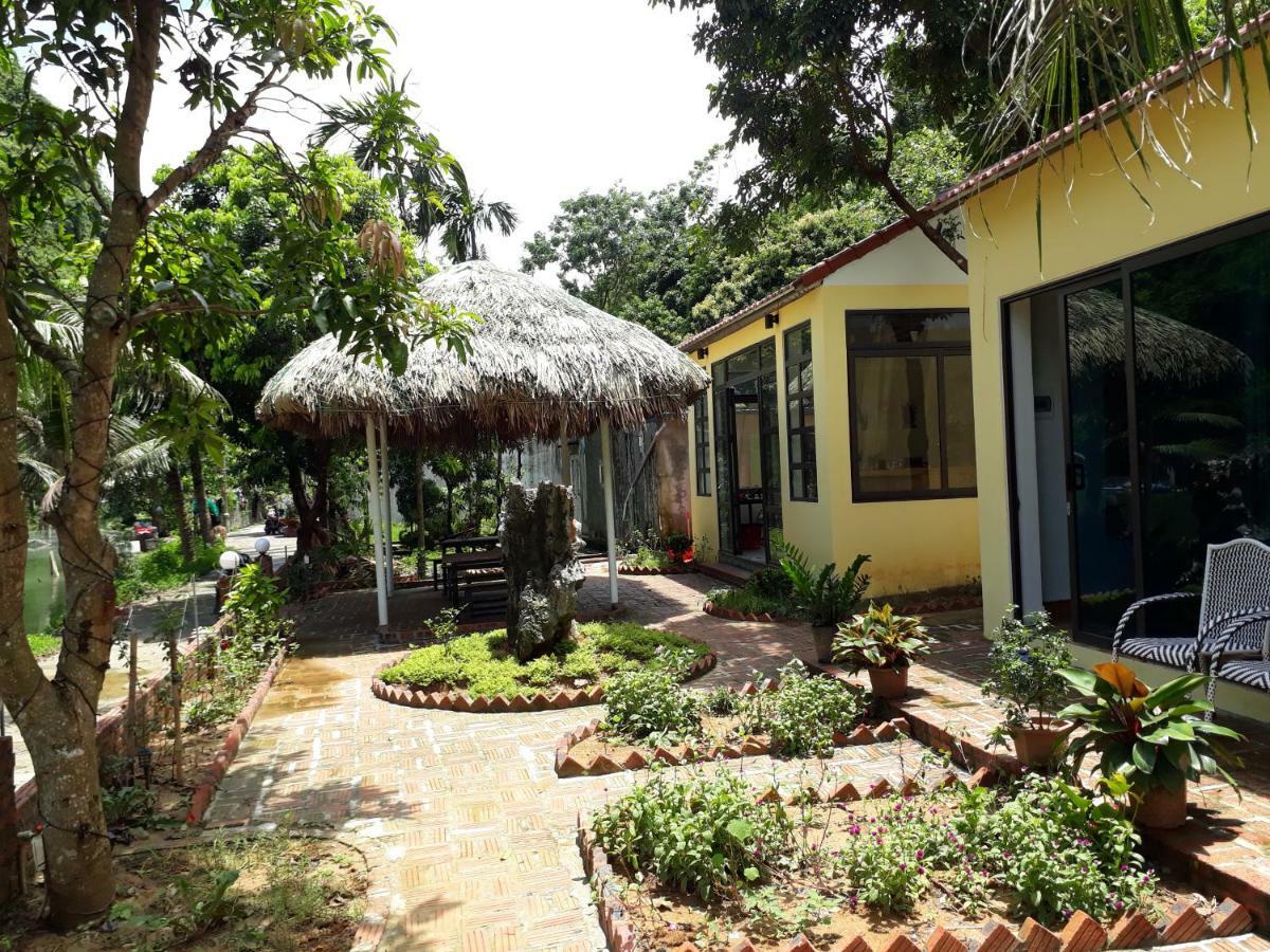 Cornercatba Hotel Chan Chau Екстериор снимка